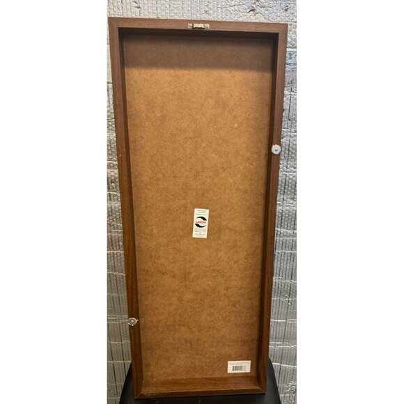 Montserrat Masdeu Flowers on the Boulevard II & III Buildings - 36" x 13.5" - Wo - Picture 9 of 10